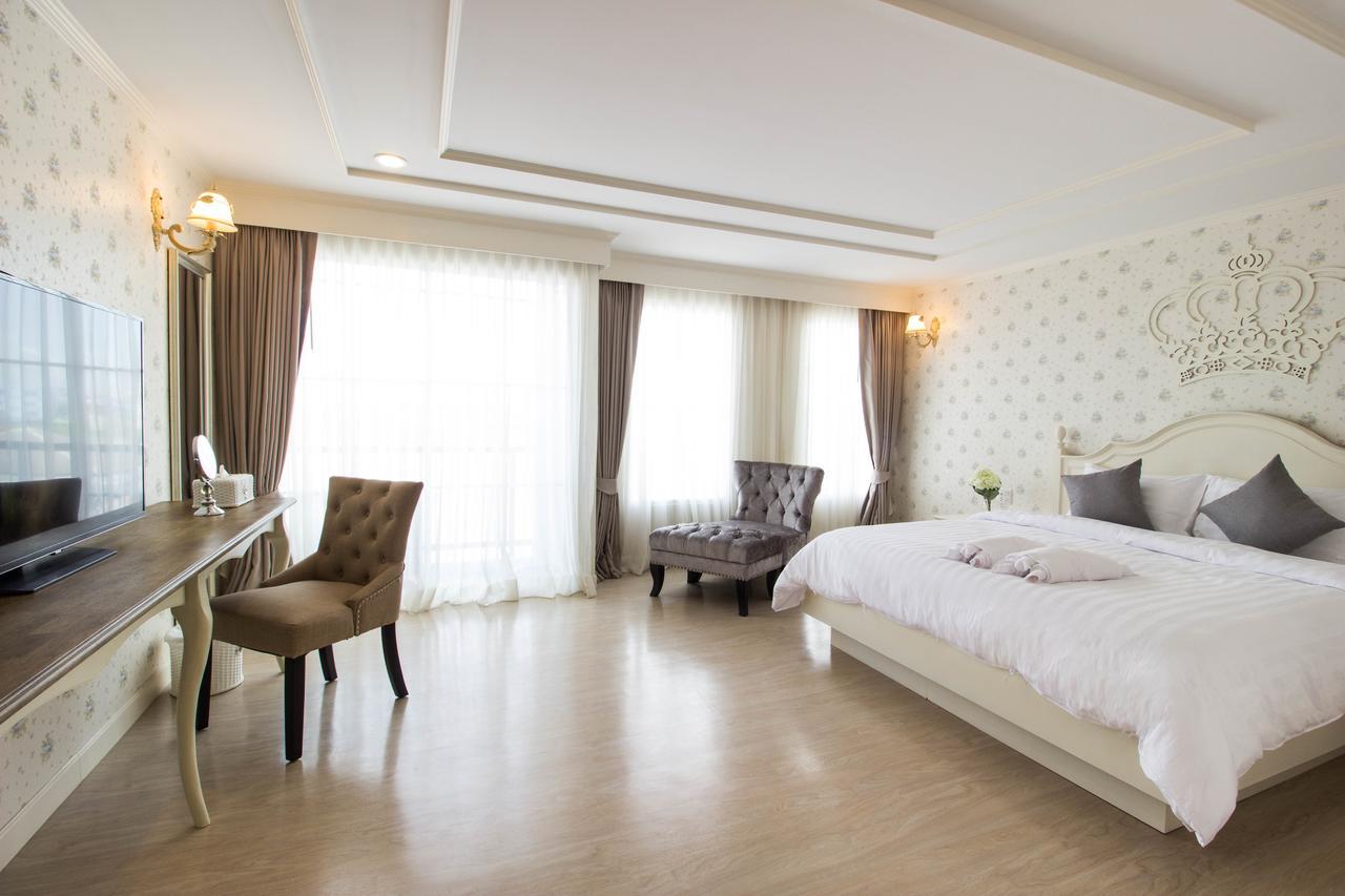 S.Swiss Hotel Ratchaburi Ratchaburi Province Экстерьер фото