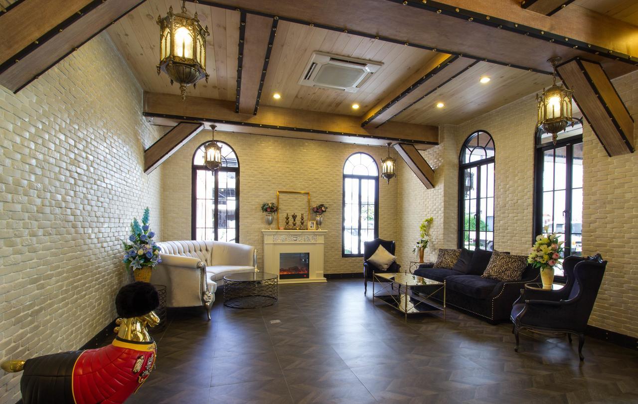 S.Swiss Hotel Ratchaburi Ratchaburi Province Экстерьер фото