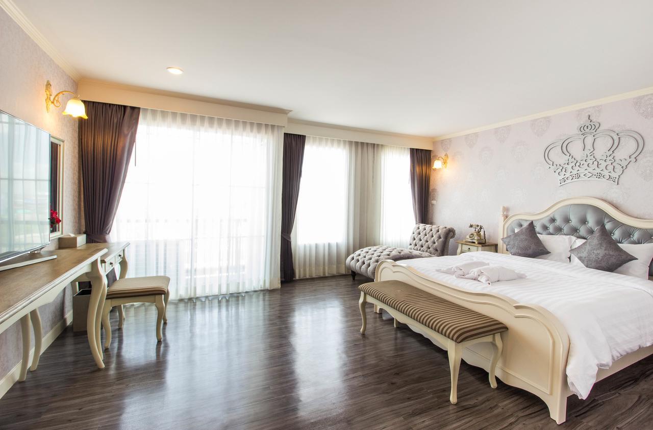 S.Swiss Hotel Ratchaburi Ratchaburi Province Экстерьер фото