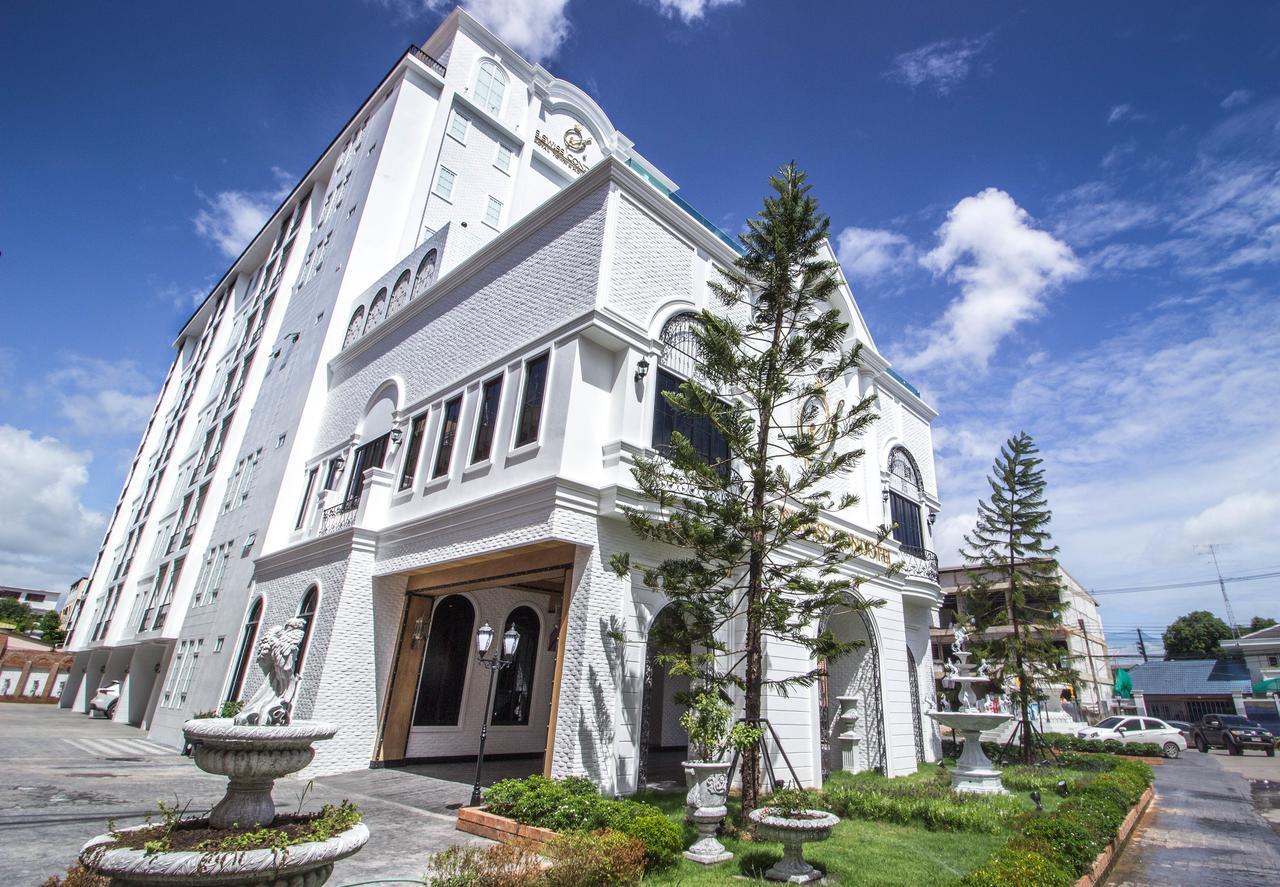 S.Swiss Hotel Ratchaburi Ratchaburi Province Экстерьер фото