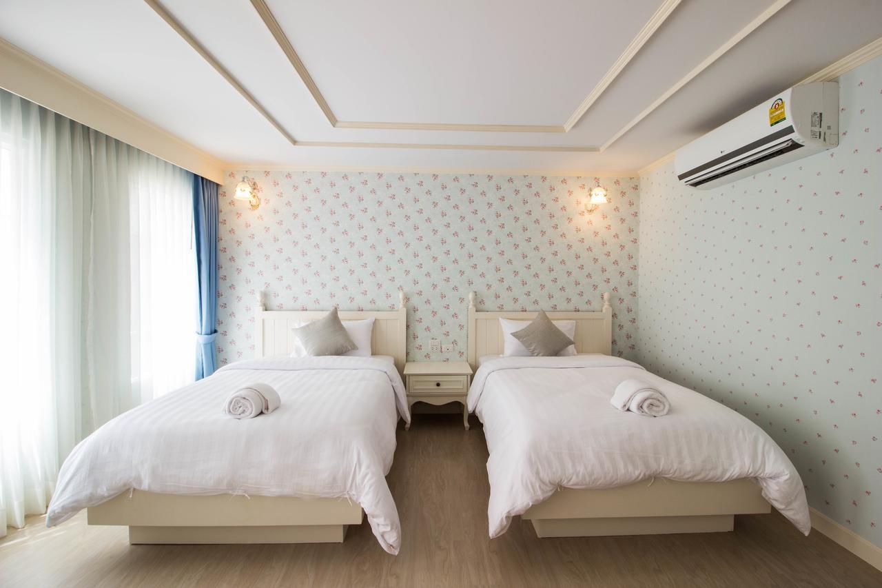 S.Swiss Hotel Ratchaburi Ratchaburi Province Экстерьер фото