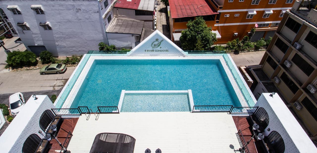 S.Swiss Hotel Ratchaburi Ratchaburi Province Экстерьер фото