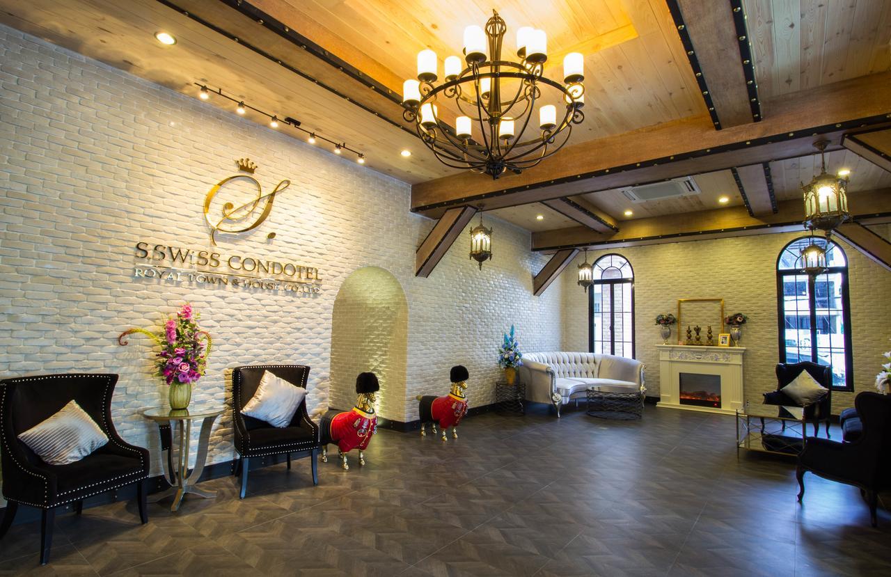 S.Swiss Hotel Ratchaburi Ratchaburi Province Экстерьер фото