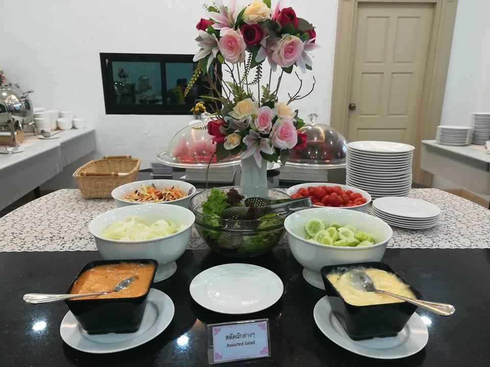 S.Swiss Hotel Ratchaburi Ratchaburi Province Экстерьер фото