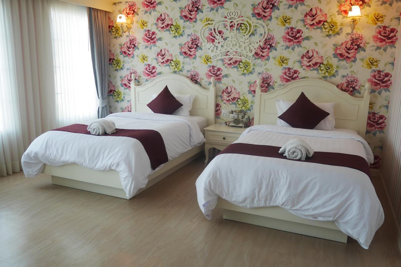 S.Swiss Hotel Ratchaburi Ratchaburi Province Экстерьер фото