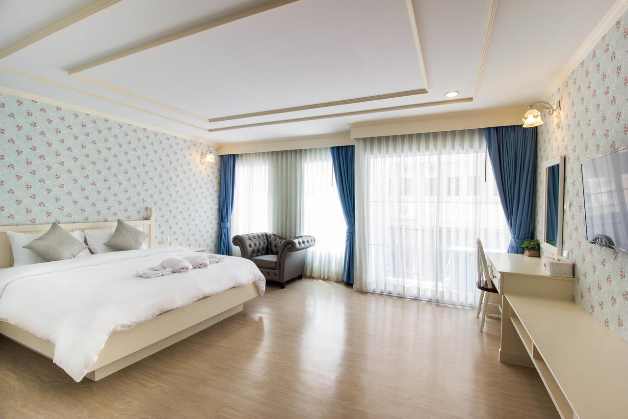 S.Swiss Hotel Ratchaburi Ratchaburi Province Экстерьер фото